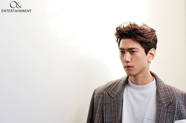Aktor Sung Joon Mengumumkan Dirinya Sudah Menikah dan Punya Anak (16307)