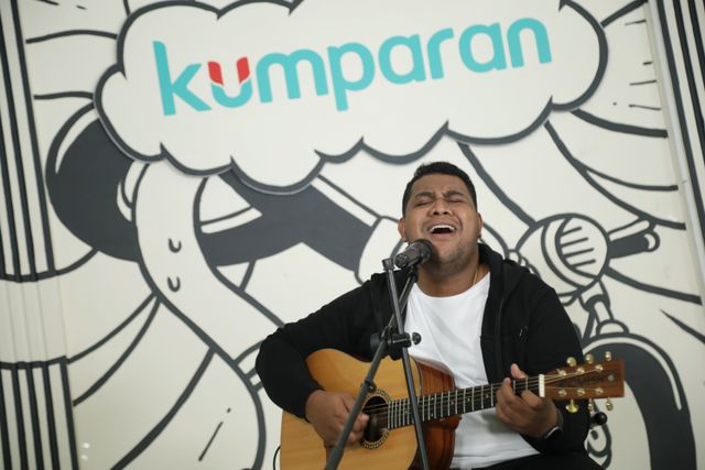 Cerita Andmesh Soal Proses Di Balik Layar Album Cinta Luar Biasa Kumparan Com