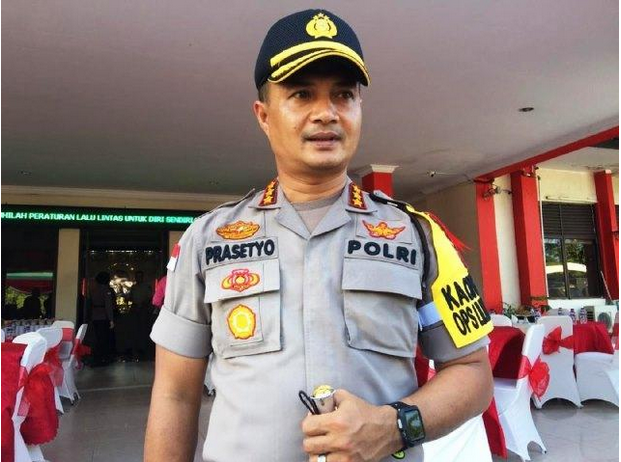 Kombes Prasetyo (Foto: Batamnews)