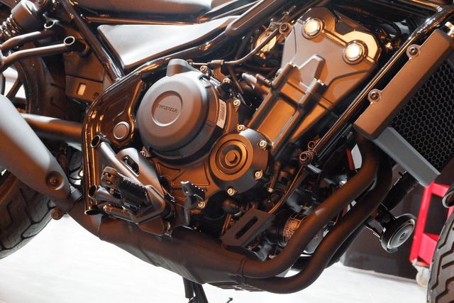 Foto: Duo Marquez Luncurkan Motor Baru Honda di Jakarta (403)