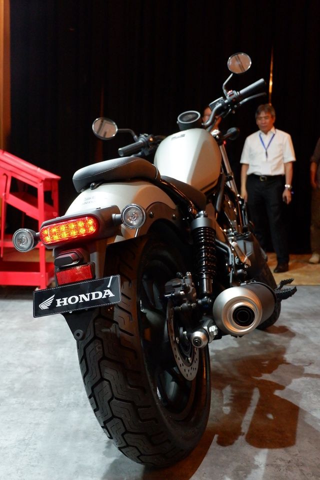 Foto: Duo Marquez Luncurkan Motor Baru Honda di Jakarta (404)