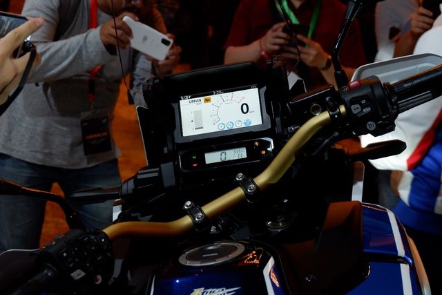 Foto: Duo Marquez Luncurkan Motor Baru Honda di Jakarta (398)