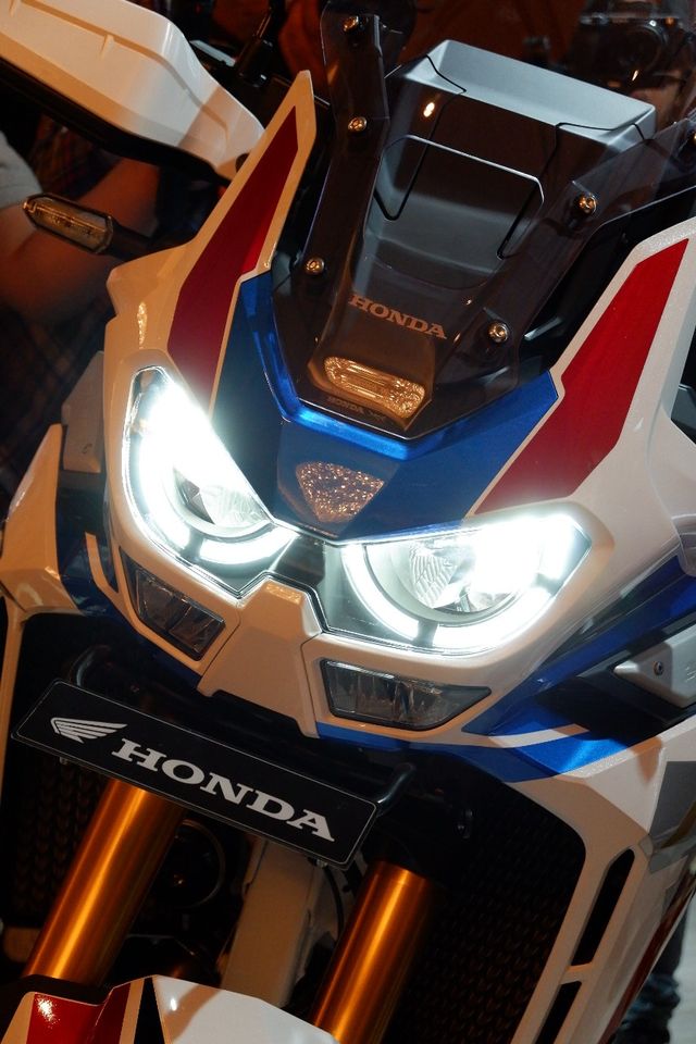 Foto: Duo Marquez Luncurkan Motor Baru Honda di Jakarta (399)