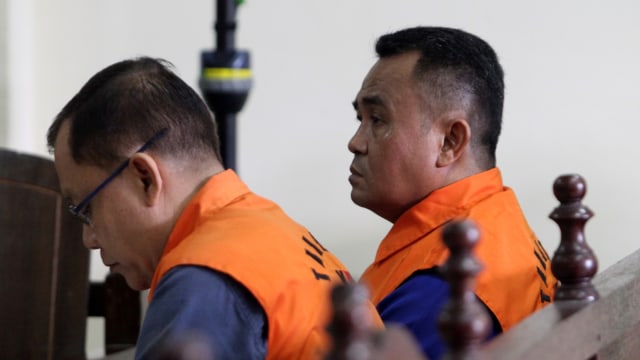 Suryadman Gidot dan Sidang tipikor