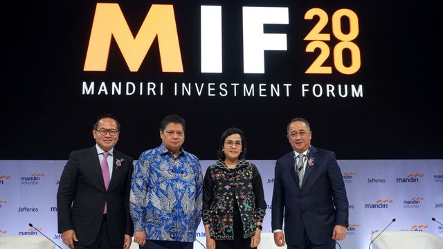 Mandiri Investment Forum