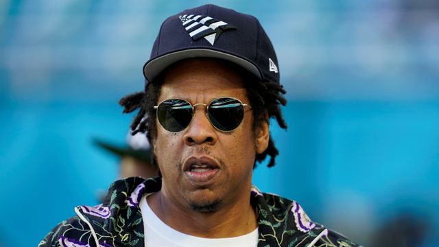 Rapper Jay Z. Foto: REUTERS/Mike Blake