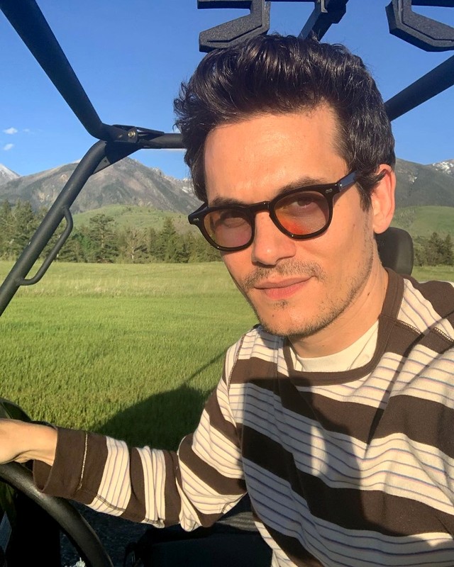 John Mayer. Foto: Instagram/@johnmayer