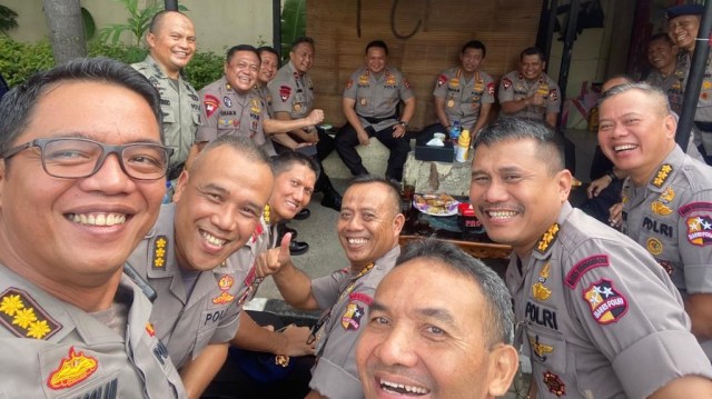 Serba-serbi Mutasi yang Dilakukan Jenderal Idham Azis (220594)