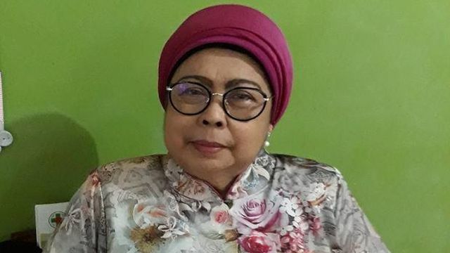 HJ Azlaini Agus, SH, MH, tokoh masyarakat Riau. 