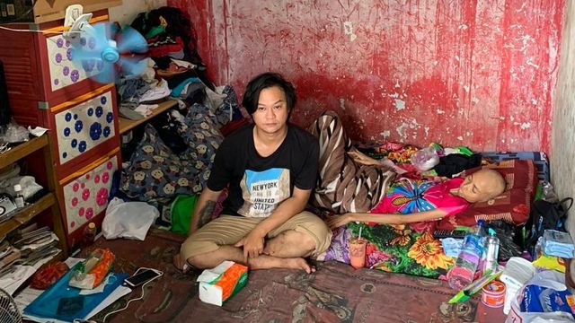 Kisah Nyata Ibu Rumah Tangga Disodomi Kisah Driver Ojol Galang Dana untuk Istrinya yang Idap 