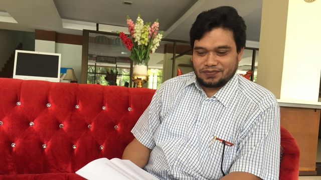 Kapal Diduga Mengangkut Pengungsi Rohingya Kembali Terpantau Merapat ke Aceh (15311)