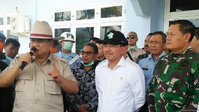 Prabowo Bangga Lihat Kesigapan Evakuasi WNI dari Wuhan (500893)