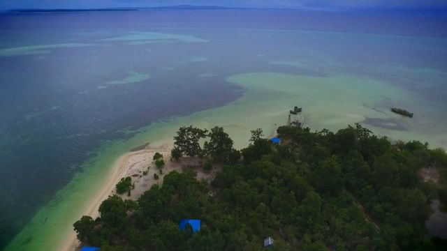 Taman nasional yang memiliki kawasan terluas di indonesia adalah