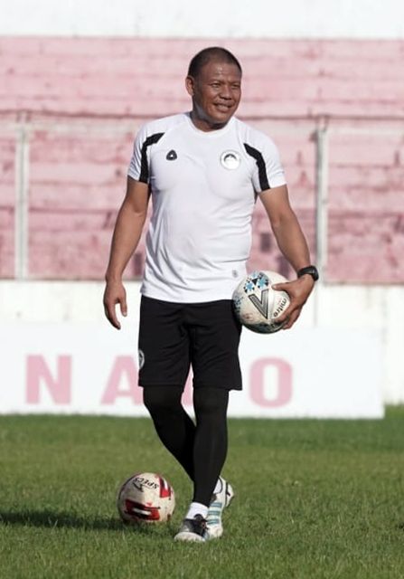 Jendry Pitoy (foto: Media Official Sulut United)