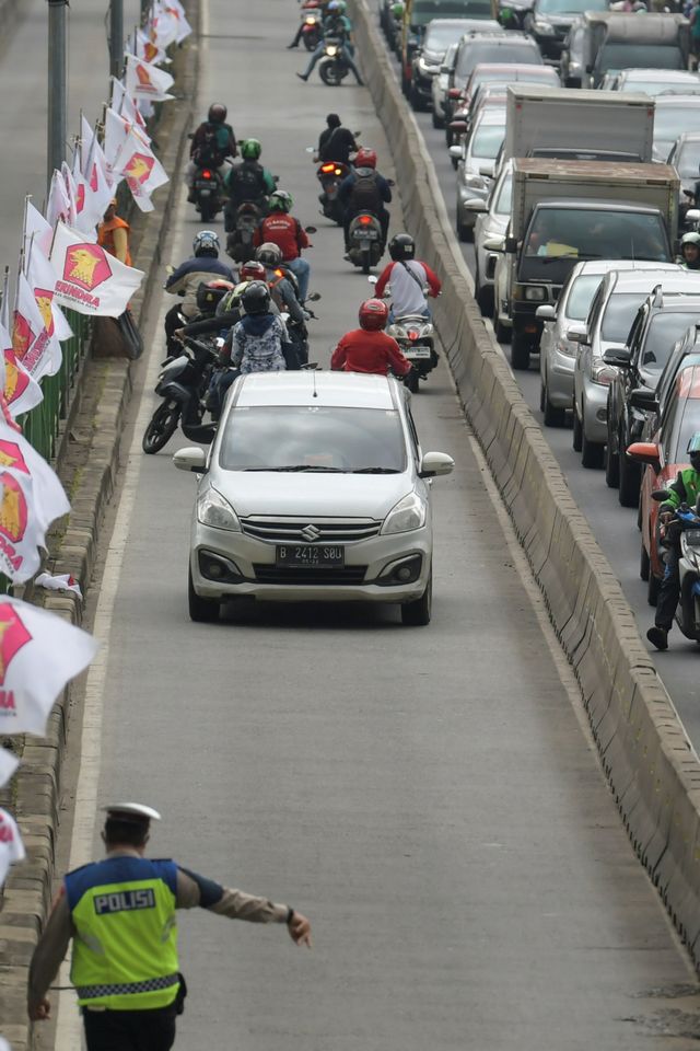 Pengemudi, Ini 16 Jurus Anti-Tilang dan Selamat di Jalan (7096)