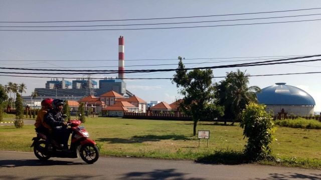 Kawasan PLTU Celukan Bawang di Buleleng, Bali - dok.kumparan