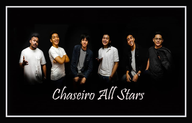 Chaseiro All Stars. Dok: Instagram @chaseiroallstars