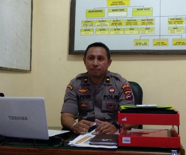 khotbah kejadian 1 26 31 4 Anggota Dishub NTT Jadi Tersangka Penganiayaan 