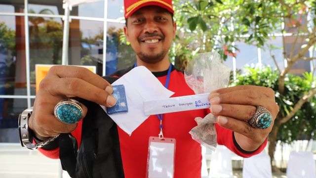 Tes SKD CPNS Kemenkumham di Jawa Timur