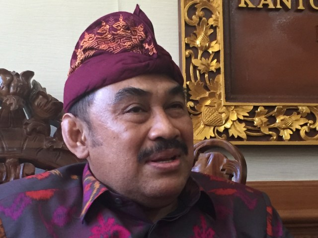 Sistem Imigrasi di Bandara Ngurah Rai Sempat Mati Total karena Adaptor Rusak (516881)