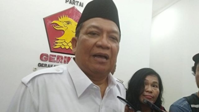 Ketua DPD Gerindra Jawa Tengah, Abdul Wachid. Foto: Afiati Tsalitsati/kumparan