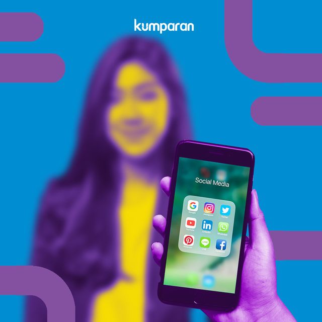 Cover Podcast Pengaruh Media Sosial buat Interview Kerja
