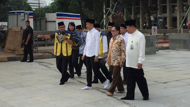MUI: Terowongan Istiqlal-Katedral Ada Sisi Kemanusiaan dan Silaturahmi (162093)