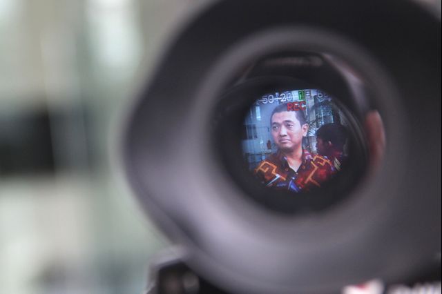 Konpers Wadah Pegawai KPK Yudi Purnomo