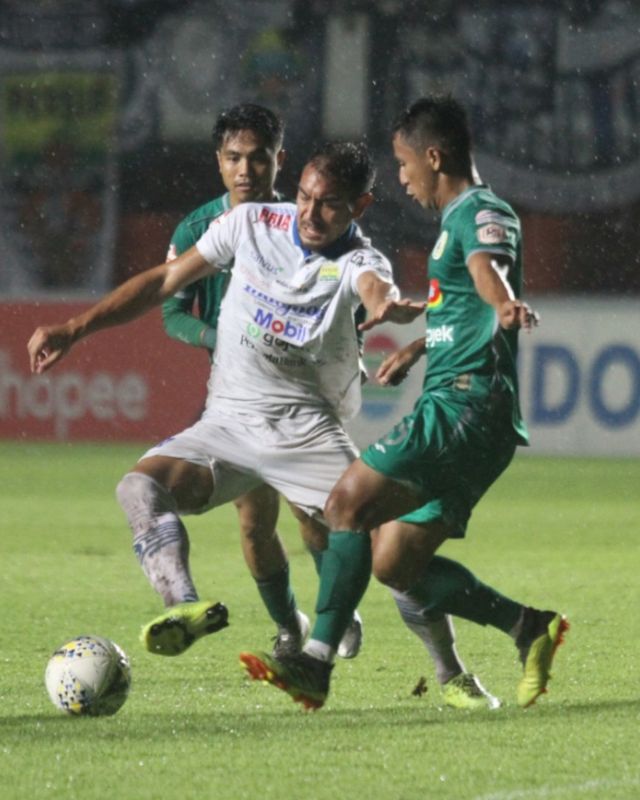 PSS vs Persib (PTR)