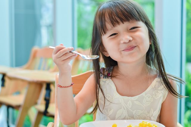 Ilustrasi anak kecil sehat dan ceria Foto: Shutterstock 