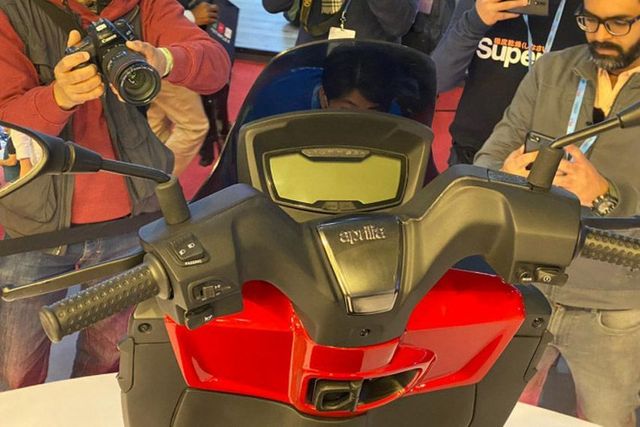 Peluang Skutik Murah Aprilia SXR160 Meluncur ke Indonesia (135945)
