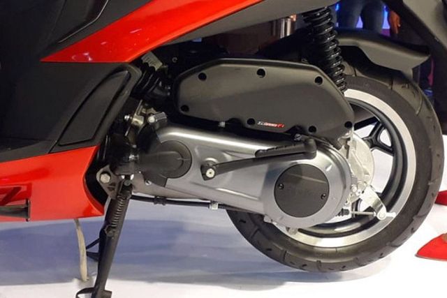 Peluang Skutik Murah Aprilia SXR160 Meluncur ke Indonesia (135943)