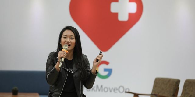 Google #YukMoveOn (Google)