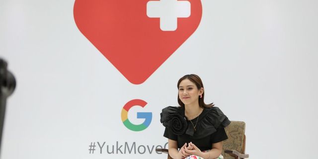 Google #YukMoveOn (Google)