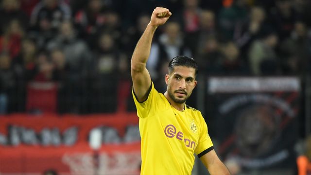 Alasan Emre Can Ogah Gabung Manchester United: Liverpool Masih di Hati (760207)