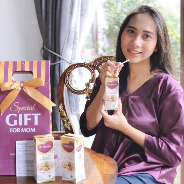 PRENAGEN UHT ALMOND SOYA (50532)