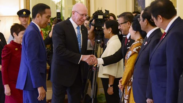 Foto: Kunjungan Jokowi ke Government House Canberra, Australia (178223)