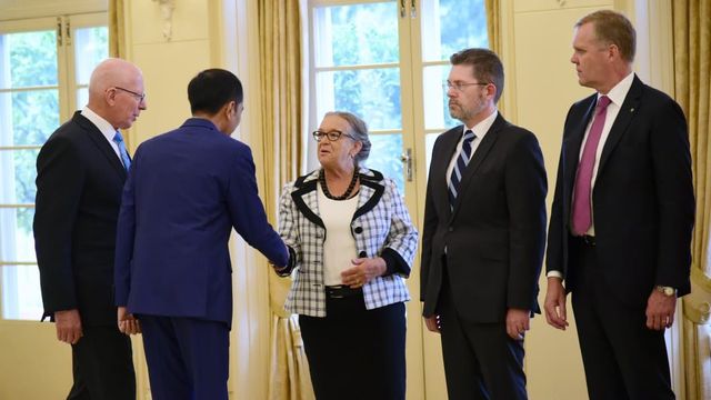 Foto: Kunjungan Jokowi ke Government House Canberra, Australia (178222)