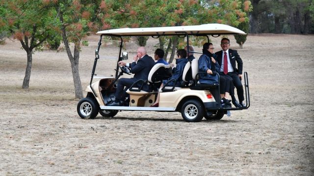 Foto: Kunjungan Jokowi ke Government House Canberra, Australia (178236)