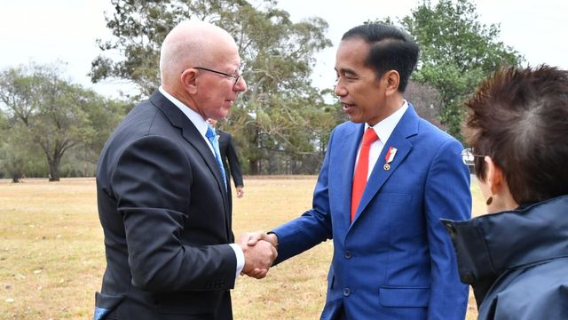 Foto: Kunjungan Jokowi ke Government House Canberra, Australia (178239)