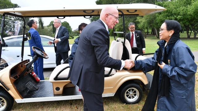 Foto: Kunjungan Jokowi ke Government House Canberra, Australia (178241)