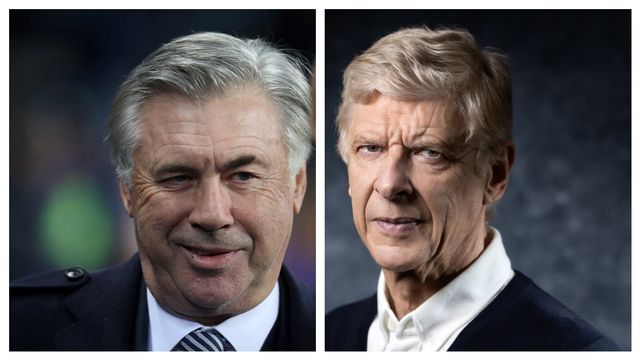 Alex Iwobi Bicara soal Kemiripan Carlo Ancelotti dan Arsene Wenger (1261509)