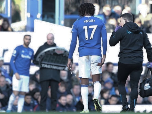 Alex Iwobi Bicara soal Kemiripan Carlo Ancelotti dan Arsene Wenger (1261510)