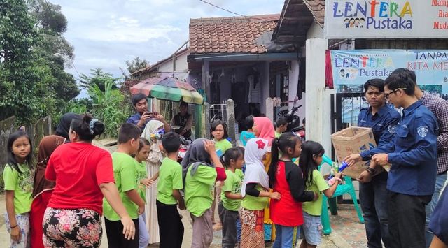 Kuliah Jurnalistik, Mahasiswa Unindra Luncurkan Buku Jurnalisme Data (415578)