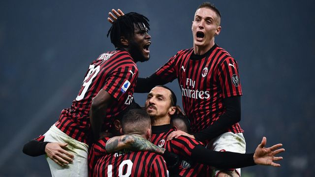 COVER, AC Milan