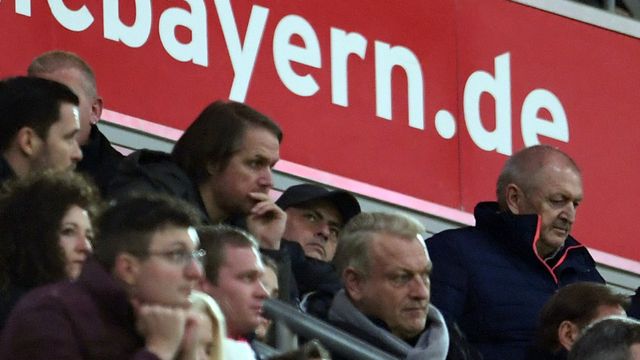 Jose Mourinho, RB Leipzig, Bayern Muenchen