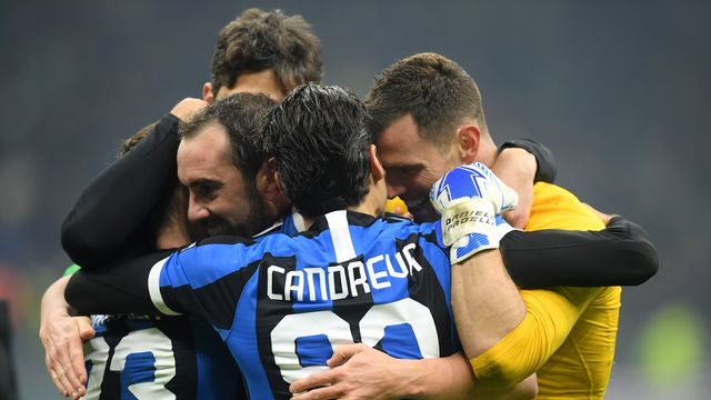Inter Ingin Kejar Liga Europa usai Singkirkan Ludogorets (346455)