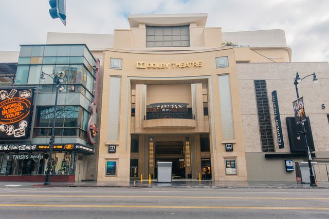 Dolby Theater merupakan auditorium pertunjukan yang dilengkapi pusat perbelanjaan dan kompleks hiburan. Foto: Shutter Stock
