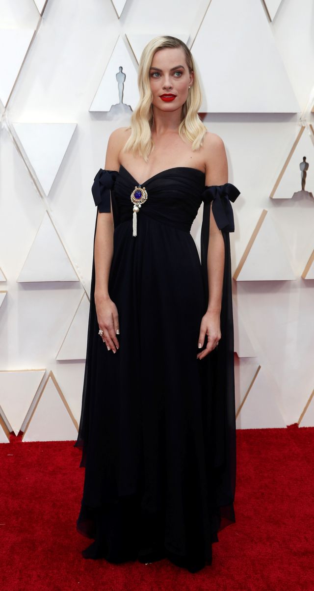 PTR- Oscars 2020 Margot Robbie