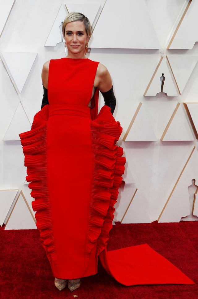 PTR- Oscars 2020 Kristen Wiig